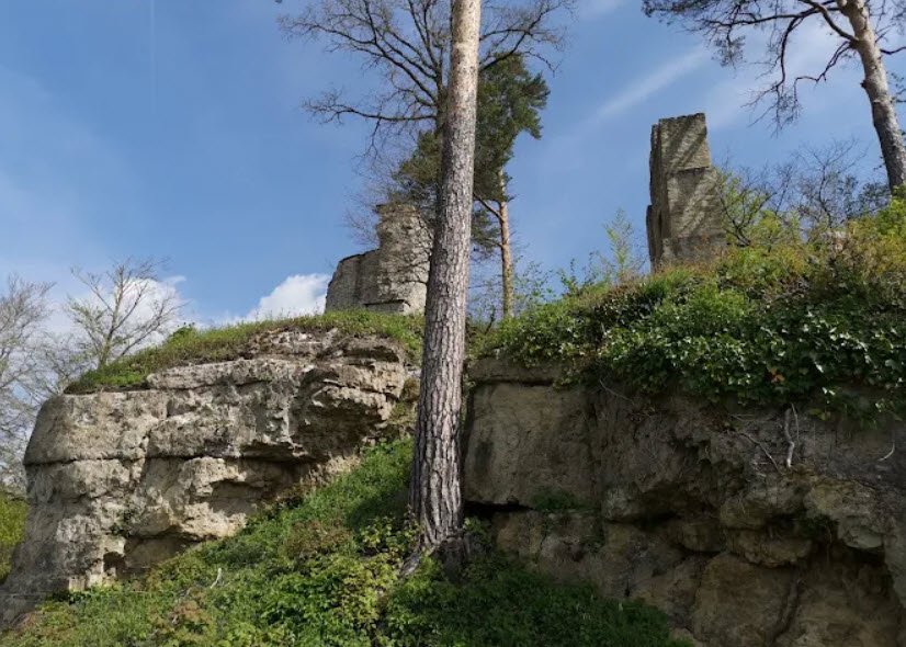 Wehrstein Castle, Germany
